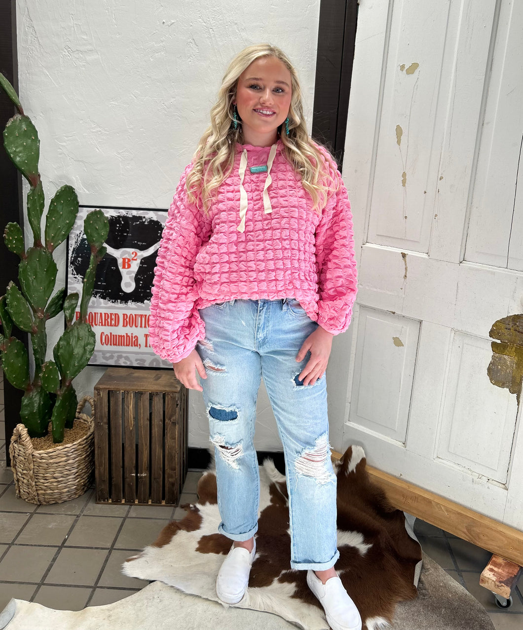 The Brownsville Boyfriend Jeans 1-11