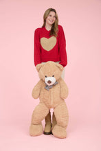 Load image into Gallery viewer, The Red Heart Sweater S-L
