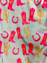 Load image into Gallery viewer, The Cactus Boots Mesh Top S-L
