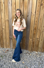 Load image into Gallery viewer, The Kansas City Flare Jeans 1-13
