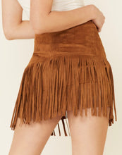 Load image into Gallery viewer, The Ft Worth Fringe Skirt S-L
