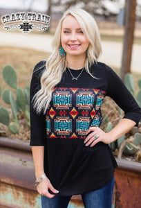 The Native Trends Top S-XL
