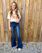 Load image into Gallery viewer, The Kansas City Flare Jeans 1-13
