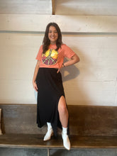 Load image into Gallery viewer, The Runaway June Maxi Skirt in Black S-3X
