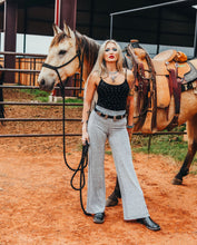 Load image into Gallery viewer, The LoneStar Double Buckle Belt
