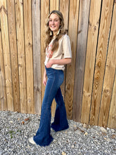 Load image into Gallery viewer, The Kansas City Flare Jeans 1-13
