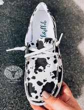 Load image into Gallery viewer, Gypsy Jazz Milk It Sneakers
