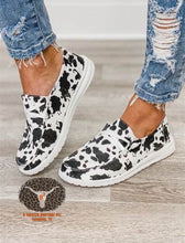Load image into Gallery viewer, Gypsy Jazz Milk It Sneakers
