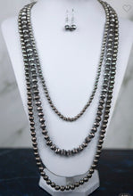 Load image into Gallery viewer, The Bandita Necklace in Copper or Silver
