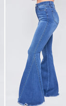 Load image into Gallery viewer, The Kansas City Flare Jeans 1-13
